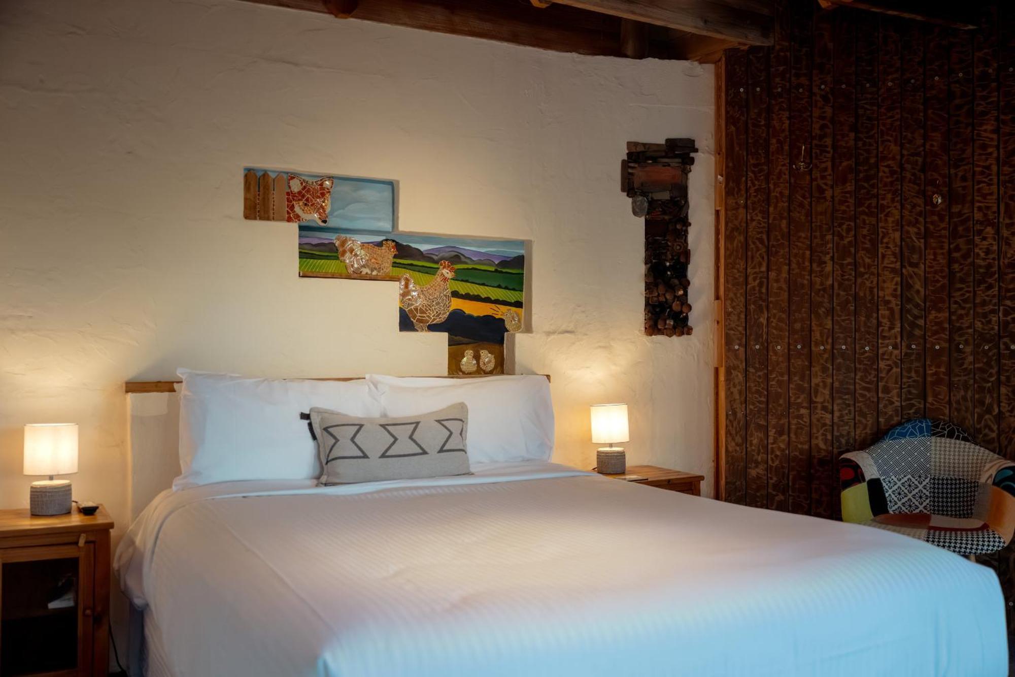 Bed In A Shed Vineyard Stay Watervale Kamer foto