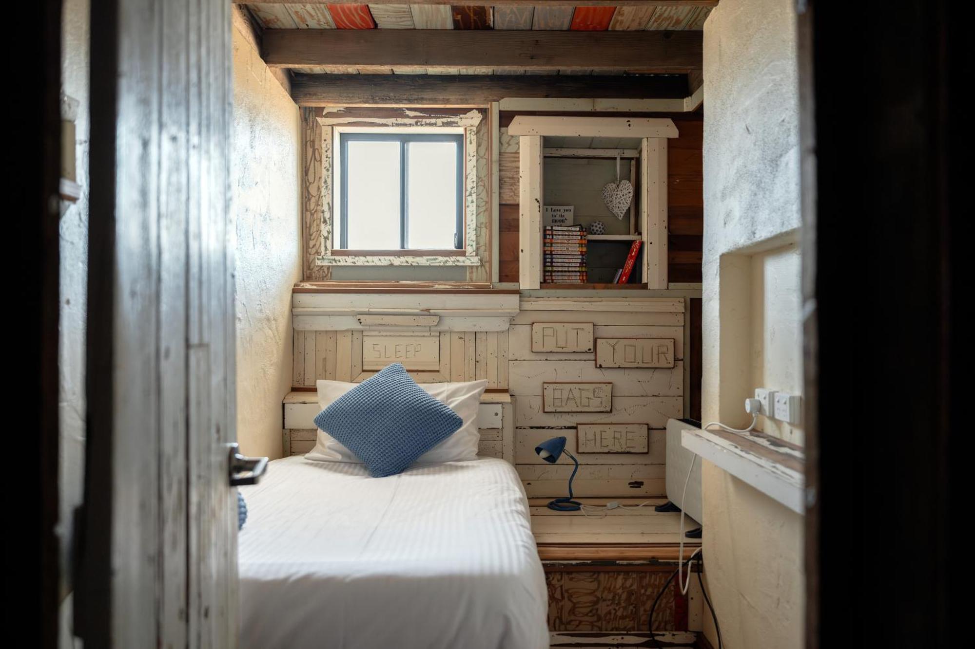 Bed In A Shed Vineyard Stay Watervale Buitenkant foto