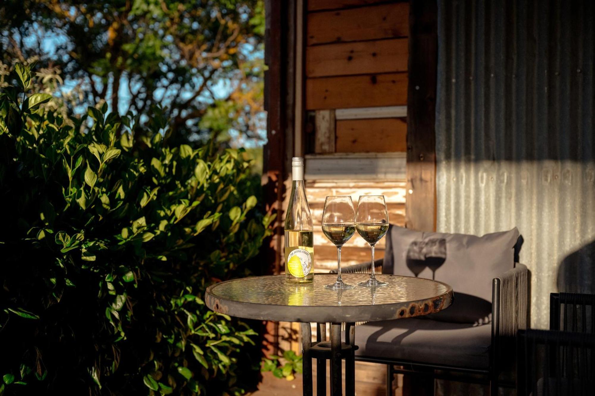 Bed In A Shed Vineyard Stay Watervale Buitenkant foto