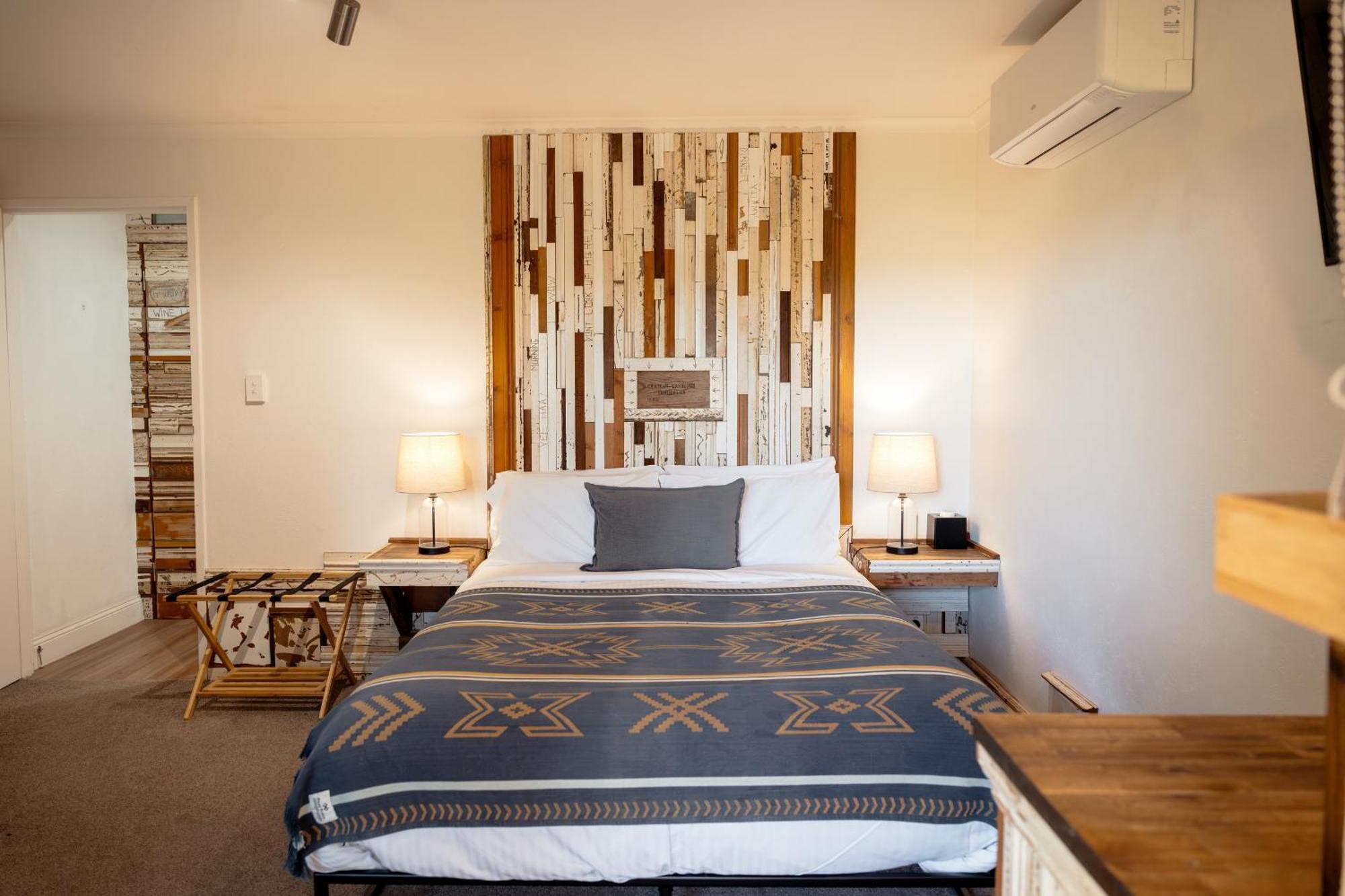 Bed In A Shed Vineyard Stay Watervale Kamer foto