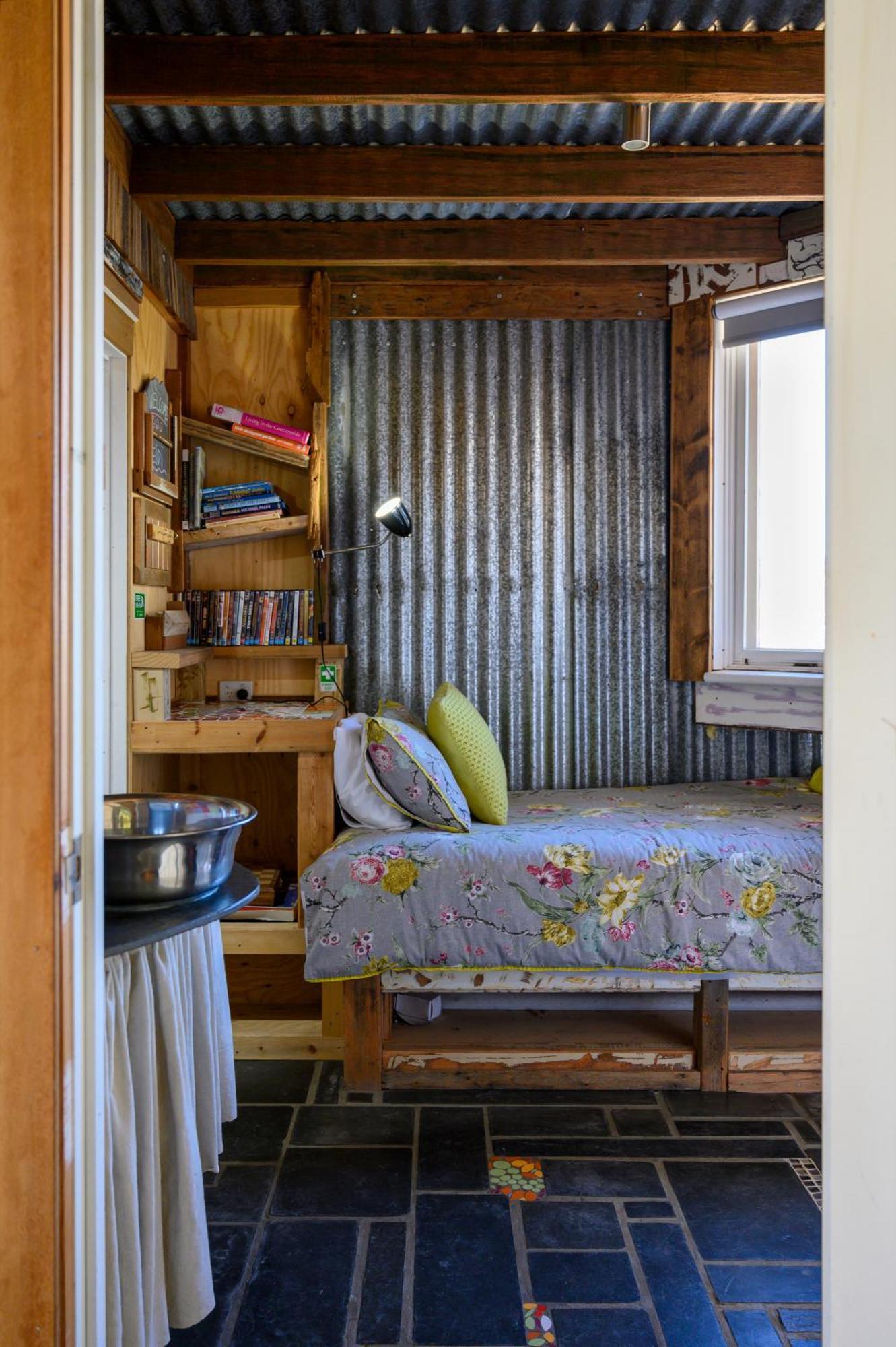 Bed In A Shed Vineyard Stay Watervale Buitenkant foto